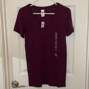 *NWT* PINK Victoria’s Secret Sleepwear Basic T-Shirt size S